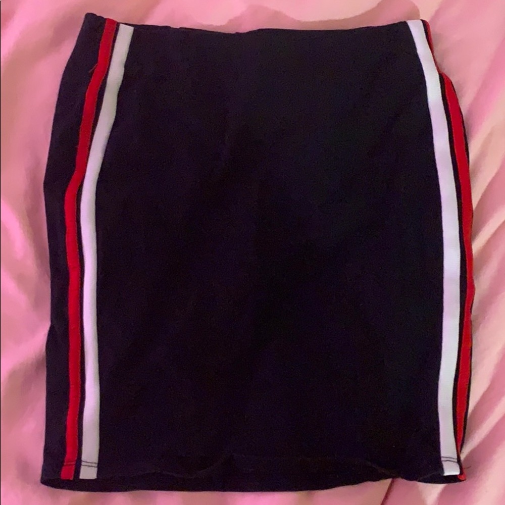 Tally Weil mini skirt